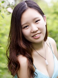 Asian single Yang from Zhuozhou, China