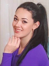 Single Miroslava from Dnipro, Ukraine