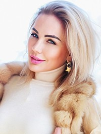 Single Maria from Odesa, Ukraine