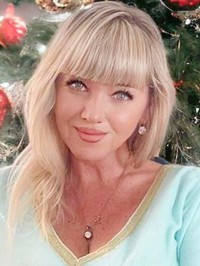 Ukrainian Bride Tatiyana from Augsburg