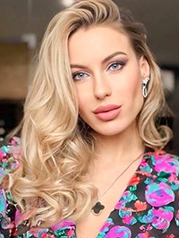 Single Daria from Kyiv, Ukraine