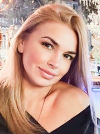 Ukrainian Bride Inna from Berlin