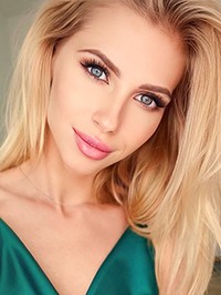 Ukrainian Bride Alexandra from Kyiv