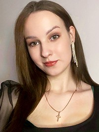 Ukrainian single woman Elizaveta from Kremenchuk